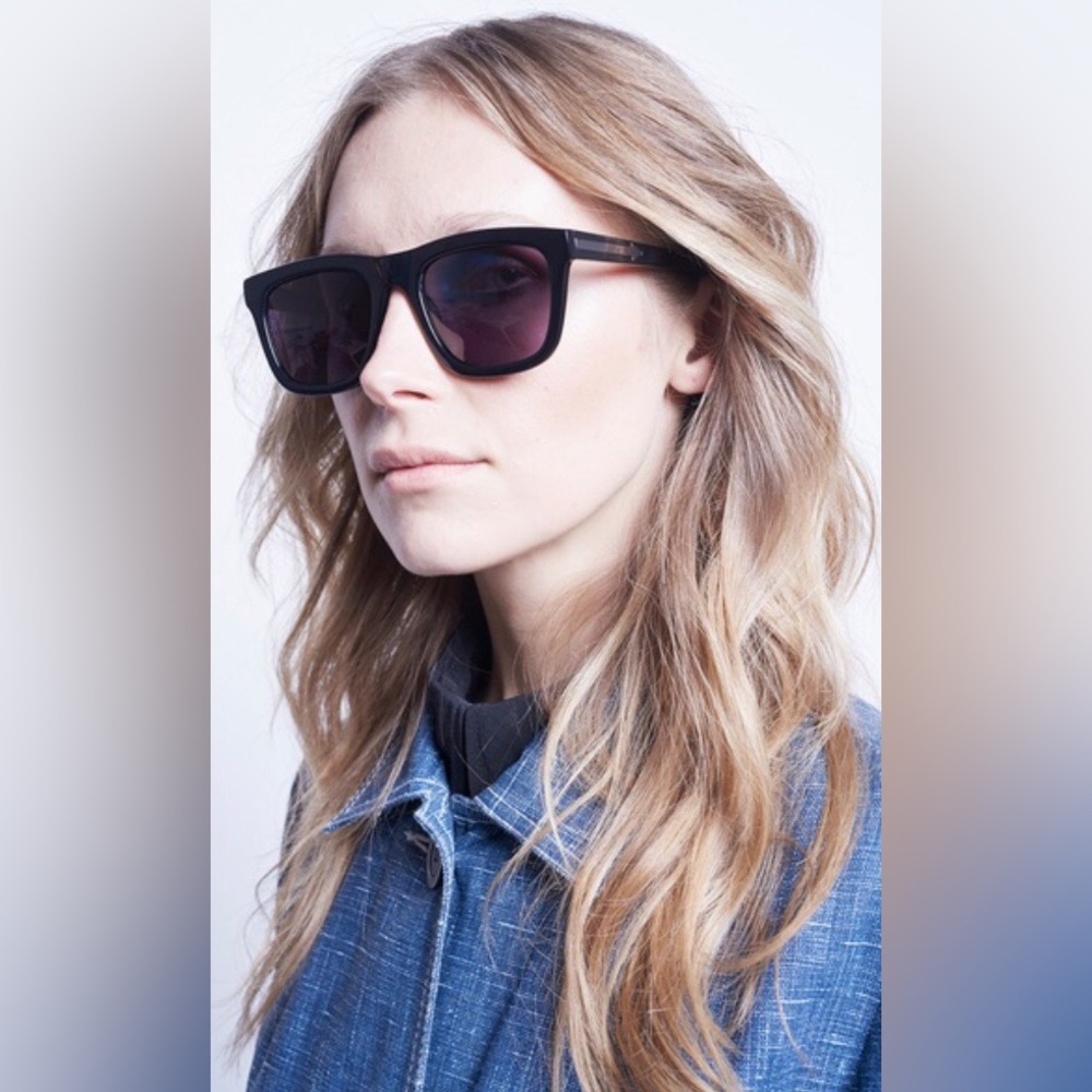 Karen Walker Deep Freeze Sunglasses